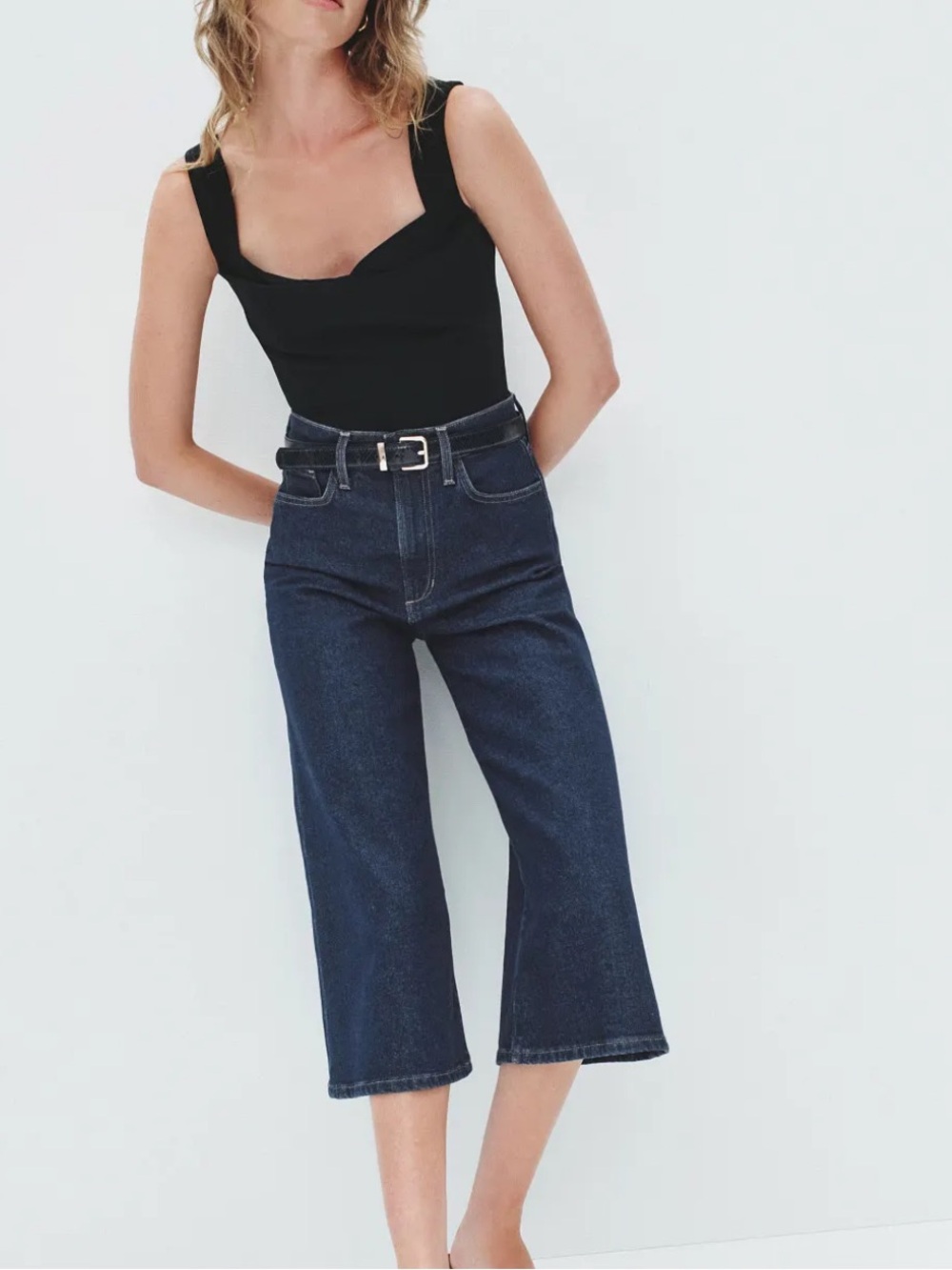 JOES JEAN THE CULOTTE PANT